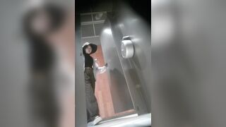 廁所偷拍美女 無毛靚妹-05