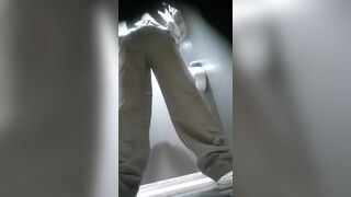 廁所偷拍美女 無毛靚妹-05