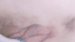 巨乳嫩妹 自摸噴水 露出呲尿-48