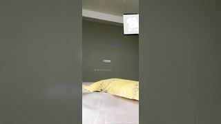 素人一對一視訊榨精 盯射 福利合集-19