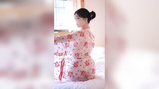 韓國巨乳嫩模【Yeon Woo (연우) 】妍雨-04