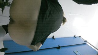 廁拍 頂級顏值美女-11