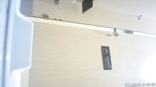 廁拍 頂級顏值美女-16