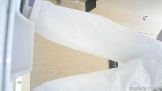 廁拍 頂級顏值美女-16