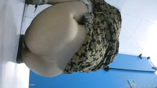 廁拍 頂級顏值美女-12