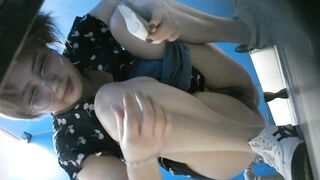 廁拍 頂級顏值美女-20