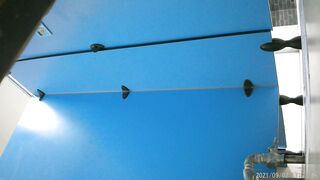 廁拍 頂級顏值美女-08