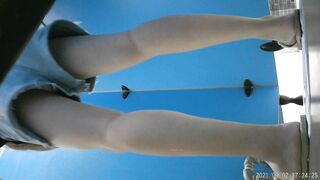 廁拍 頂級顏值美女-08