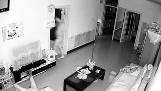 攝影機偷拍 家庭各種夫妻啪啪啪-01