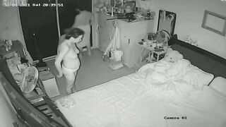 攝影機偷拍 家庭各種夫妻啪啪啪-06