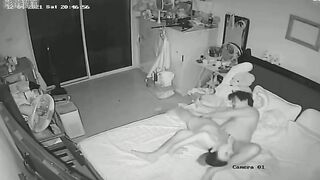 攝影機偷拍 家庭各種夫妻啪啪啪-05