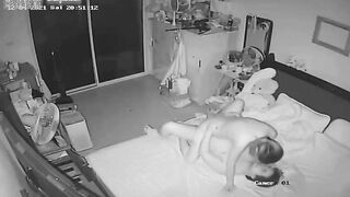 攝影機偷拍 家庭各種夫妻啪啪啪-05