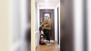 淫妻【Beeeel】花式啪啪-31