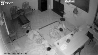 攝影機偷拍 家庭各種夫妻啪啪啪-04