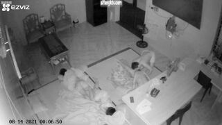 攝影機偷拍 家庭各種夫妻啪啪啪-04