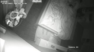 攝影機偷拍 家庭各種夫妻啪啪啪-09