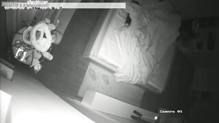 攝影機偷拍 家庭各種夫妻啪啪啪-08