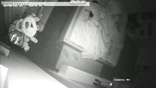 攝影機偷拍 家庭各種夫妻啪啪啪-08