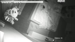 攝影機偷拍 家庭各種夫妻啪啪啪-08