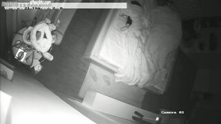 攝影機偷拍 家庭各種夫妻啪啪啪-08