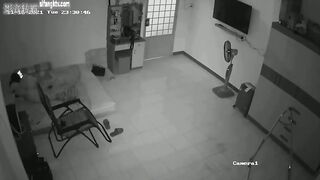 攝影機偷拍 家庭各種夫妻啪啪啪-13