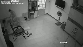 攝影機偷拍 家庭各種夫妻啪啪啪-13