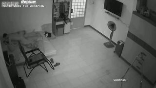 攝影機偷拍 家庭各種夫妻啪啪啪-13