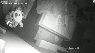 攝影機偷拍 家庭各種夫妻啪啪啪-07