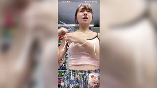 極品模特兒女友性愛影片被男友流出 清純反差感十足1