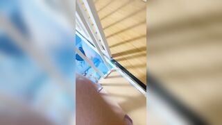 清純學姐! 巨奶肥臀 逼毛很旺盛一看就是性慾強2