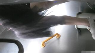 廁拍 青春處女尿尿 -04