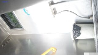 廁拍 青春處女尿尿 -09