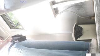 廁拍 青春處女尿尿 -09