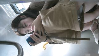 廁拍 青春處女尿尿 -02