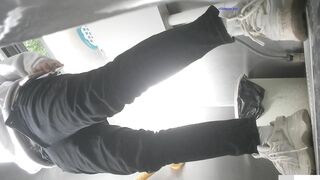 廁拍 青春處女尿尿 -07