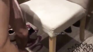 美女白煒彤被男友調教成母狗2