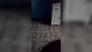 美女白煒彤被男友調教成母狗3