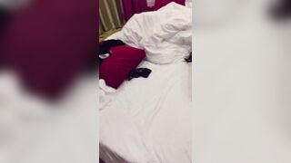 眼鏡反差學妹與男友甜蜜私拍2