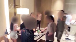 香港性愛貓【Sexcat07】全港獨有-誇越3地盛大sexparty