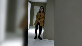 酒店約炮眼鏡美熟女