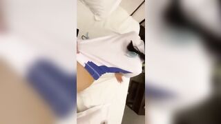 分享極品女大學生啪啪福利-34