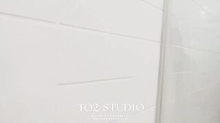 口乳雙交の巨乳人妻｜Ashley 艾熙