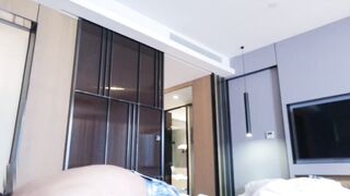懂事乖巧的女友上位和後入
