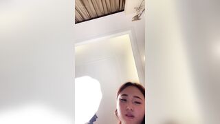 童顏巨乳學妹【性感小仙女】奶子超挺拔~摳穴自慰4